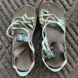 Chaco Women's ZX/2 Cloud Dual Adjustable Straps Cushioned Sandal